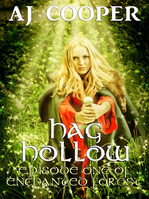 cover image of Hag Hollow